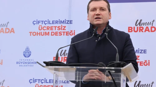 Halkın olanı halka vereceğiz!