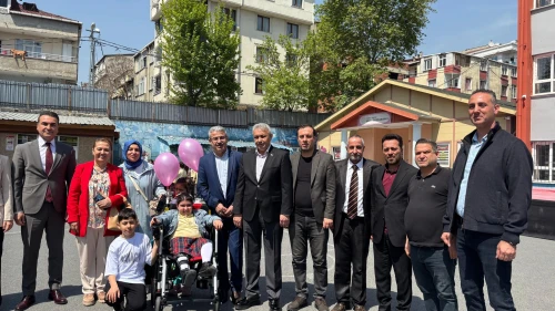 Zümra’nın Hayali Gerçek Oldu: Samyeli Vakfı’ndan Anlamlı Destek