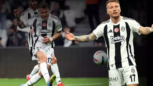 Kara Kartal’dan gol yağmuru!
