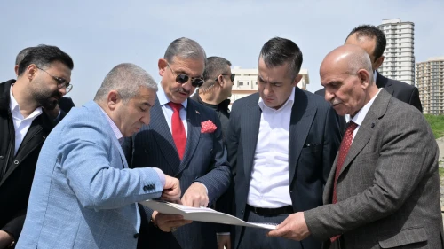 Esenyurt'ta binlik planlar askıya çıkarıldı