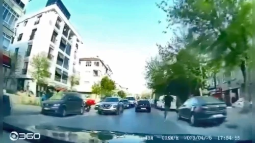Büyükçekmece'de park yeri için cinayet!
