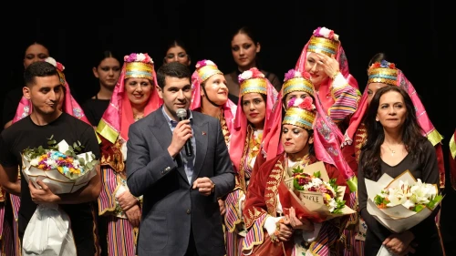 Avcılar'da renkli bir gün!