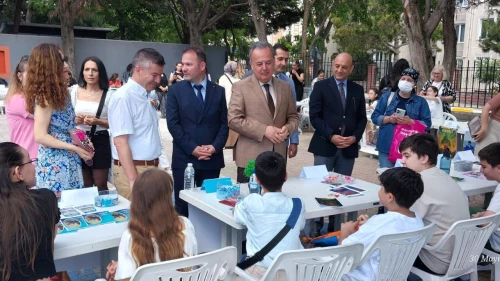 Küçük yazarlar büyük hayaller