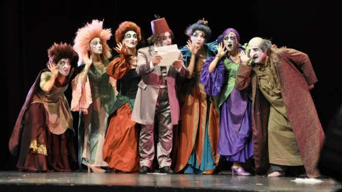 İstanbul'da sanat vakti