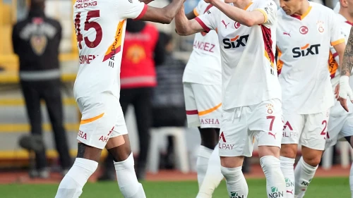 Galatasaray  zafer istiyor