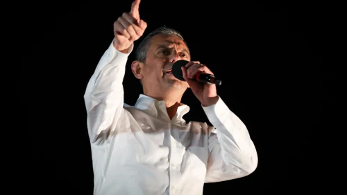 Erdoğan geldiğin gibi gideceksin!