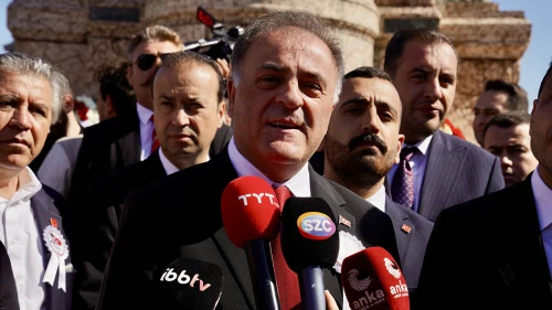 Aslan: Adalet istiyoruz!