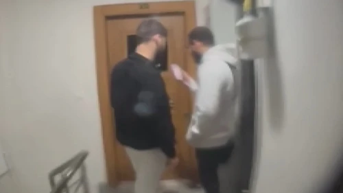 Vatandaşı dolandırdılar!