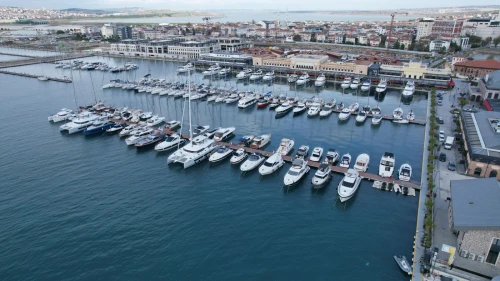 Kıyı İstanbul Büyükçekmece'nin çehresini değiştirecek