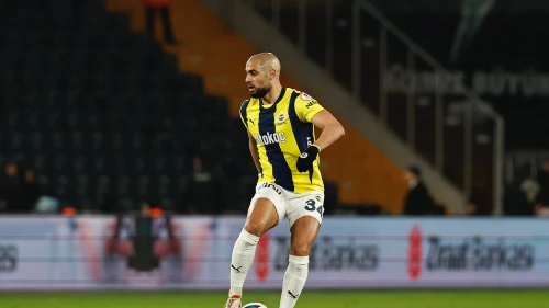 Amrabat'a talip çıktı