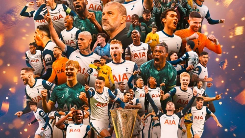 UEFA Avrupa Ligi’nde şampiyon Tottenham!