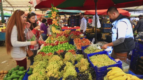 Pazara giden dert sahibi oluyor!