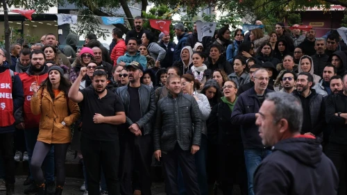 Maltepe işçisi iş bırakacak
