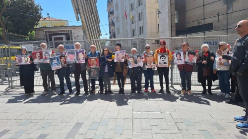 Adalet arayışı devam ediyor