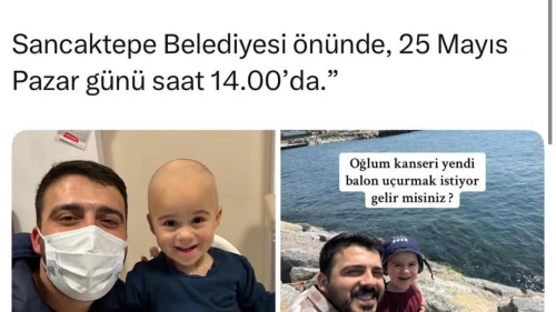 Bu baba oğulu üzmeyelim!
