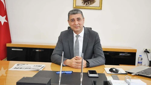 Çatalca kaymakamı değişti