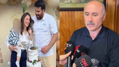 Acılı baba feryat etti:O paraların içerisinde boğulsun