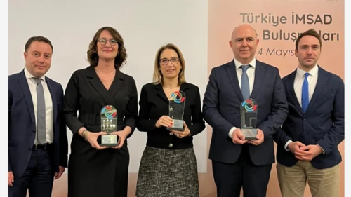 Akçansa'ya 4 ödül birden!