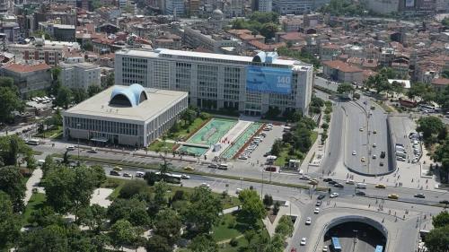 İBB Operasyonunda 25 şüpheli tutuklandı!