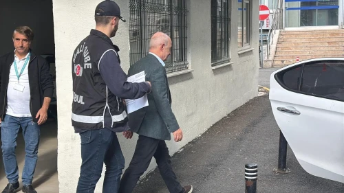 Aralarında Hasan Akgün'ün de olduğu CHP'li belediye başkanlarına gözaltı!