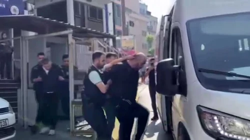 Gazetecilere saldırı cezasız kalmadı