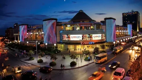 Bakırköy Belediye Meclisi'nde Capacity AVM tartışması!