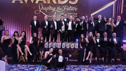 Döveç Group'a anlamlı ödül