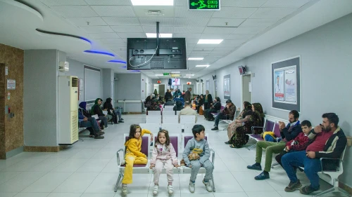 Hastanelere randevu alınamıyor!