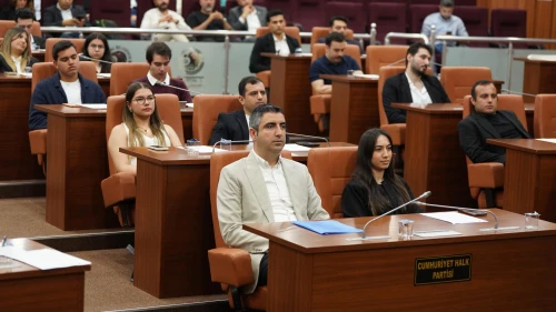 Kartal'da gençler için yeni bir adım