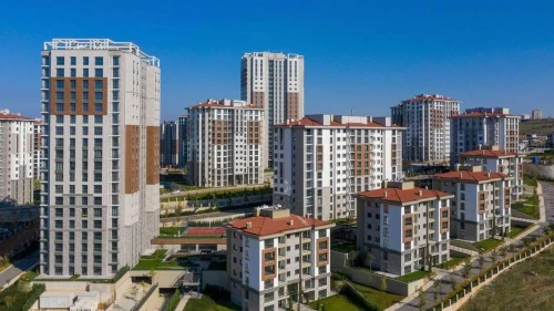 İstanbul'da ev fiyatları uçtukça uçuyor!