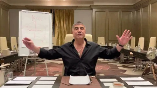 Sedat Peker Türkiye'ye dönemiyor
