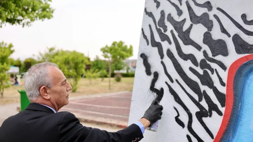 Küçükçekmece'de 20 sanatçı 2  gün festival