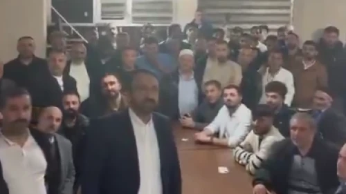 Esenyurt'ta pazar sorunu çözüldü pazar esnafının eylemi başlamadan sona erdi