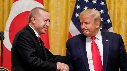 Dostum Trump ile buluşacağım!