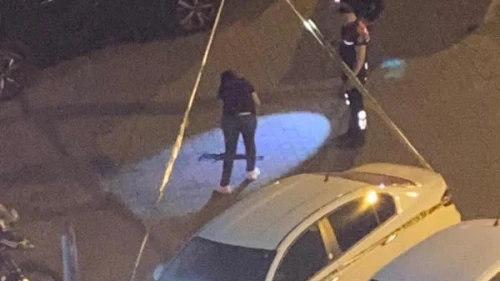 Şehri Teksas'a çevirdiler!
