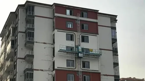 İstanbul'da 600 bin konutun acil dönüşmesi lazım!