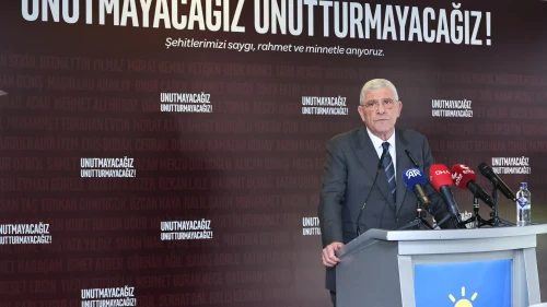 Dervişoğlu: Terörün zaferi!