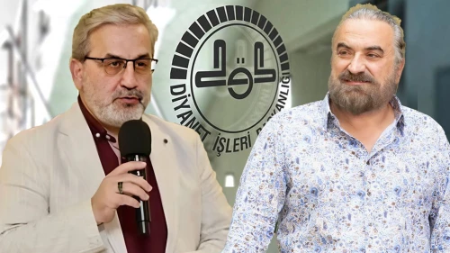 Müftünün başı dertte!