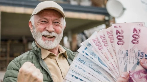 Emeklilere 20 bin TL'ye kadar ödeme