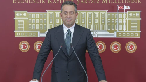 Sen anayasa yapamazsın!