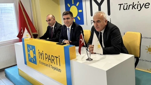 Erol Karapınar: Siyasi tehditlere ve şiddete asla boyun eğmeyeceğiz
