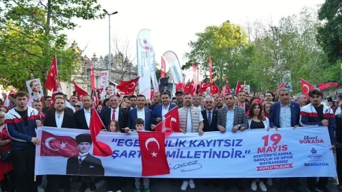 Beşiktaş'ta gençlere özel gençlik festivali
