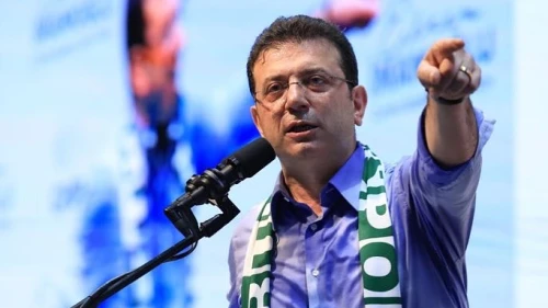 İmamoğlu  şikayet etti