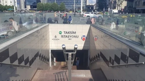 İstanbul'da bazı metro durakları kapatılıyor!
