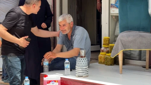 Yılların emeği kül oldu