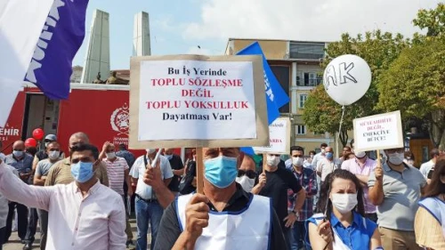 Bakırköy'de kriz var!