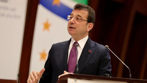 İmamoğlu: Şantaj ve tehdit var!