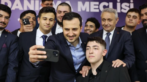 Togay Çoban: Yolumuz çok uzun hedefimiz çok büyük!