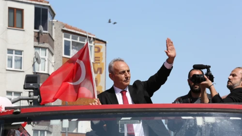 Çebi: Gençler umudun adı!