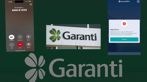 Garanti BBVA’da Sistem Krizi: Tamamen Erişilemez Durumda, Açıklama Yok